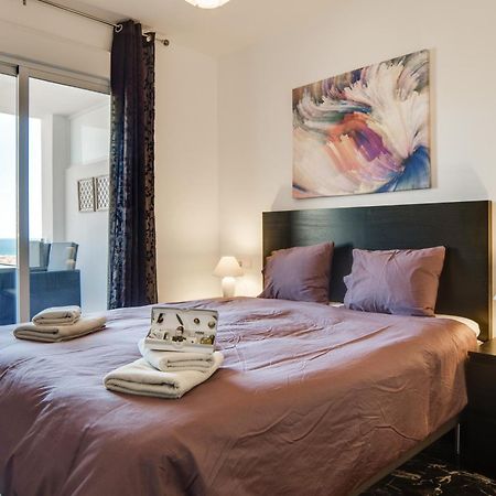 Carvajal Luxury Apartments - Free Parking Fuengirola Exterior foto