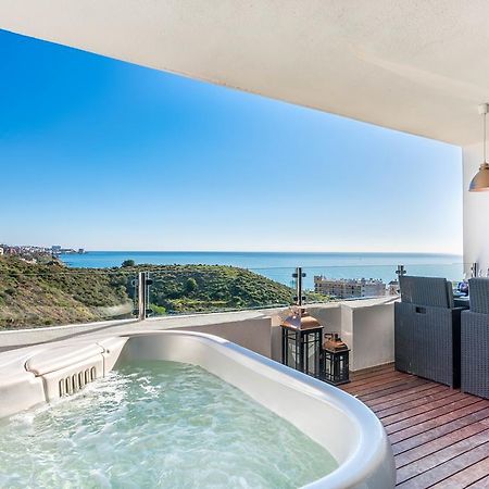 Carvajal Luxury Apartments - Free Parking Fuengirola Exterior foto