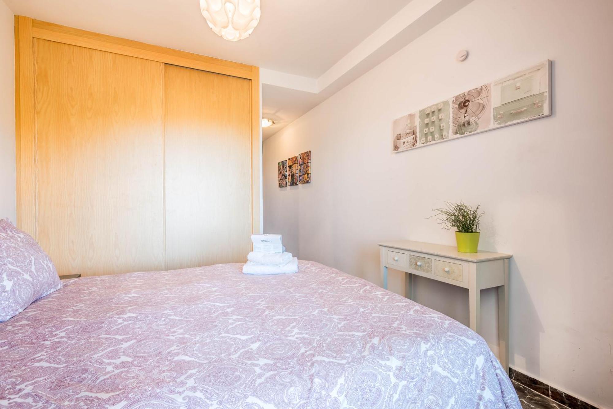 Carvajal Luxury Apartments - Free Parking Fuengirola Cameră foto