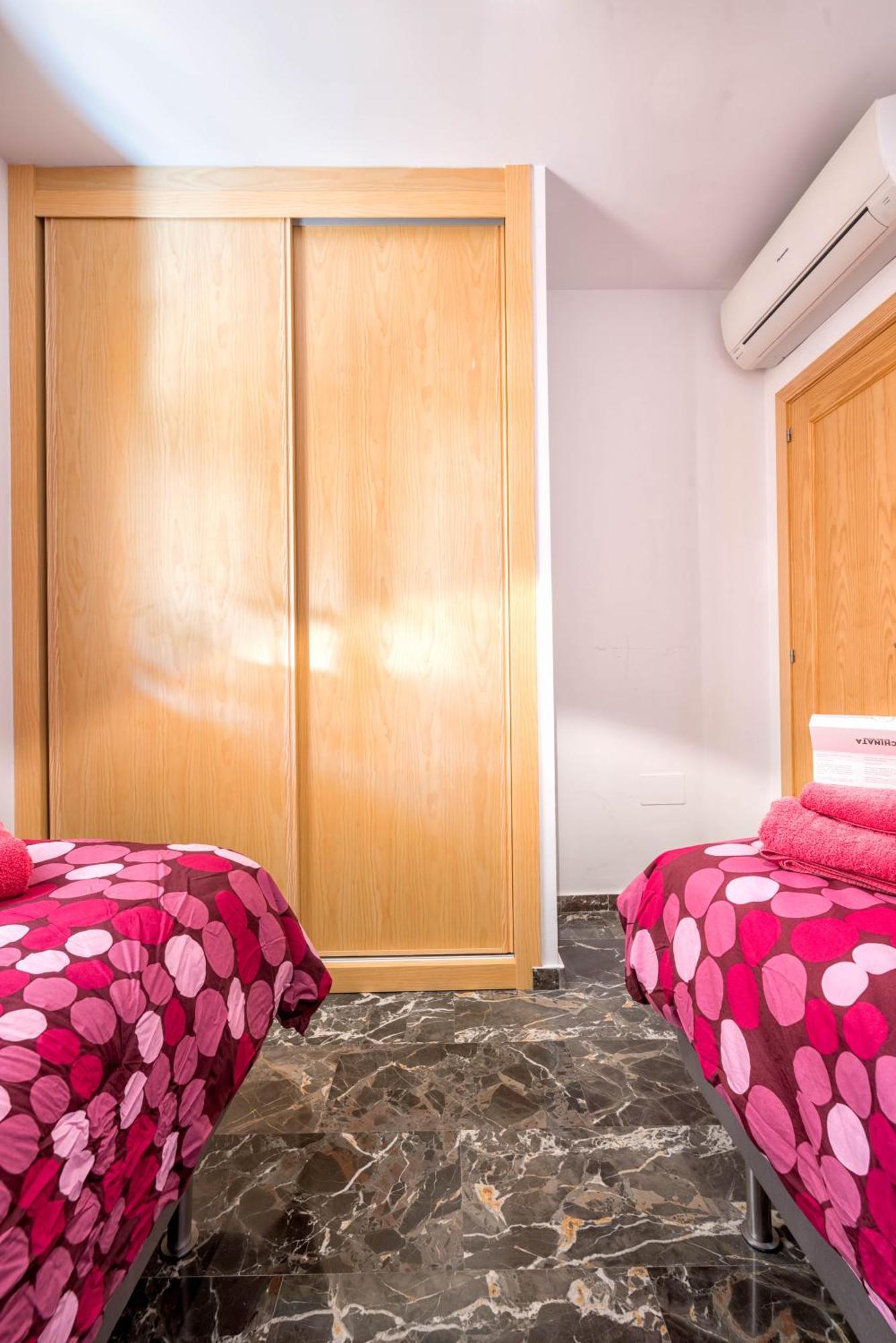Carvajal Luxury Apartments - Free Parking Fuengirola Cameră foto