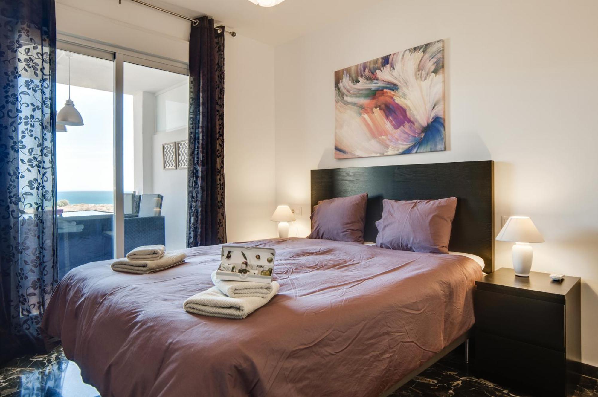 Carvajal Luxury Apartments - Free Parking Fuengirola Exterior foto