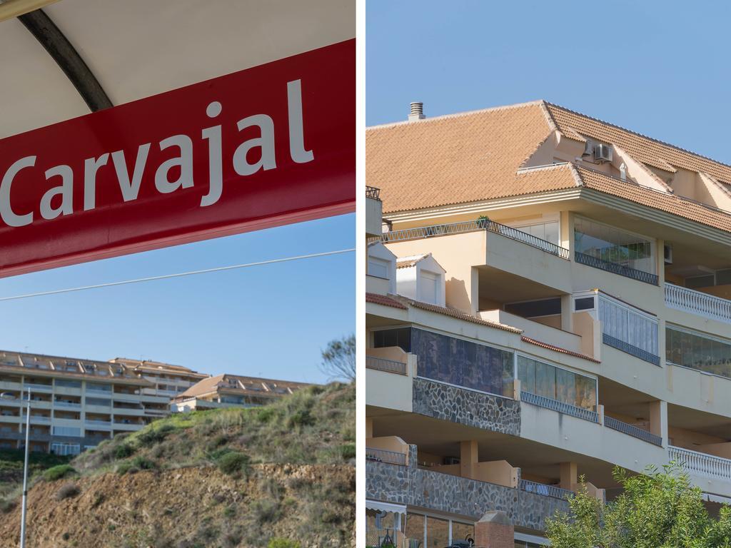 Carvajal Luxury Apartments - Free Parking Fuengirola Exterior foto