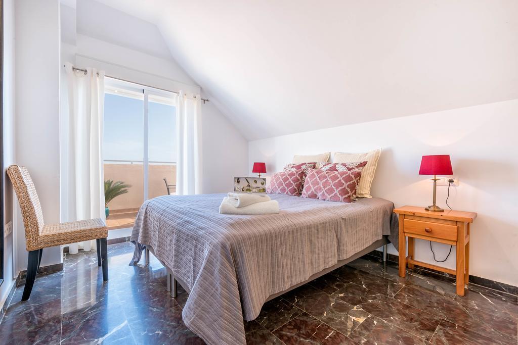 Carvajal Luxury Apartments - Free Parking Fuengirola Exterior foto
