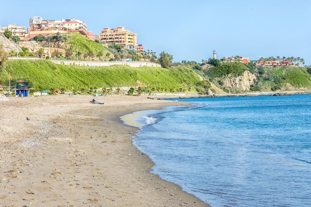 Carvajal Luxury Apartments - Free Parking Fuengirola Exterior foto