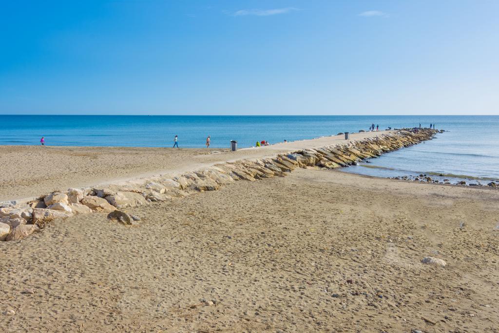 Carvajal Luxury Apartments - Free Parking Fuengirola Exterior foto