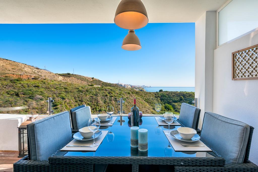Carvajal Luxury Apartments - Free Parking Fuengirola Exterior foto