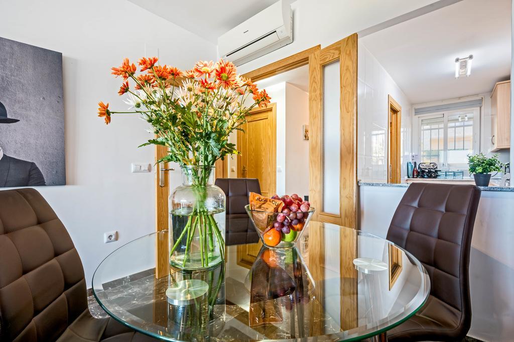 Carvajal Luxury Apartments - Free Parking Fuengirola Exterior foto