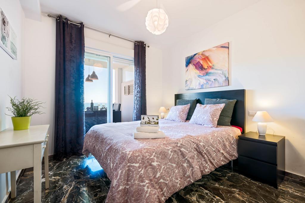 Carvajal Luxury Apartments - Free Parking Fuengirola Exterior foto