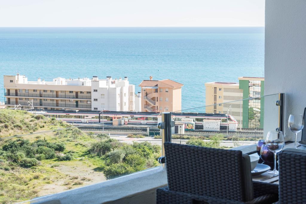 Carvajal Luxury Apartments - Free Parking Fuengirola Exterior foto