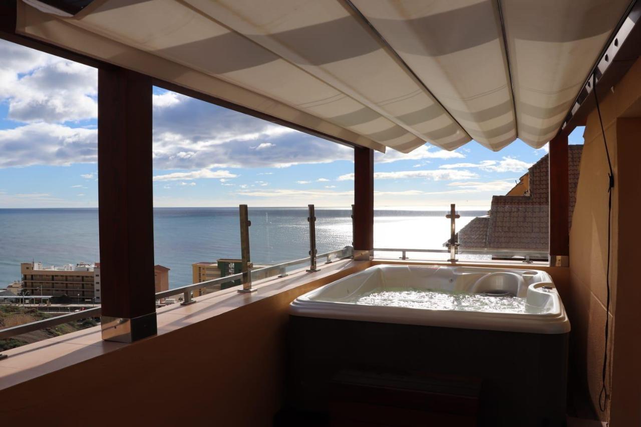 Carvajal Luxury Apartments - Free Parking Fuengirola Exterior foto